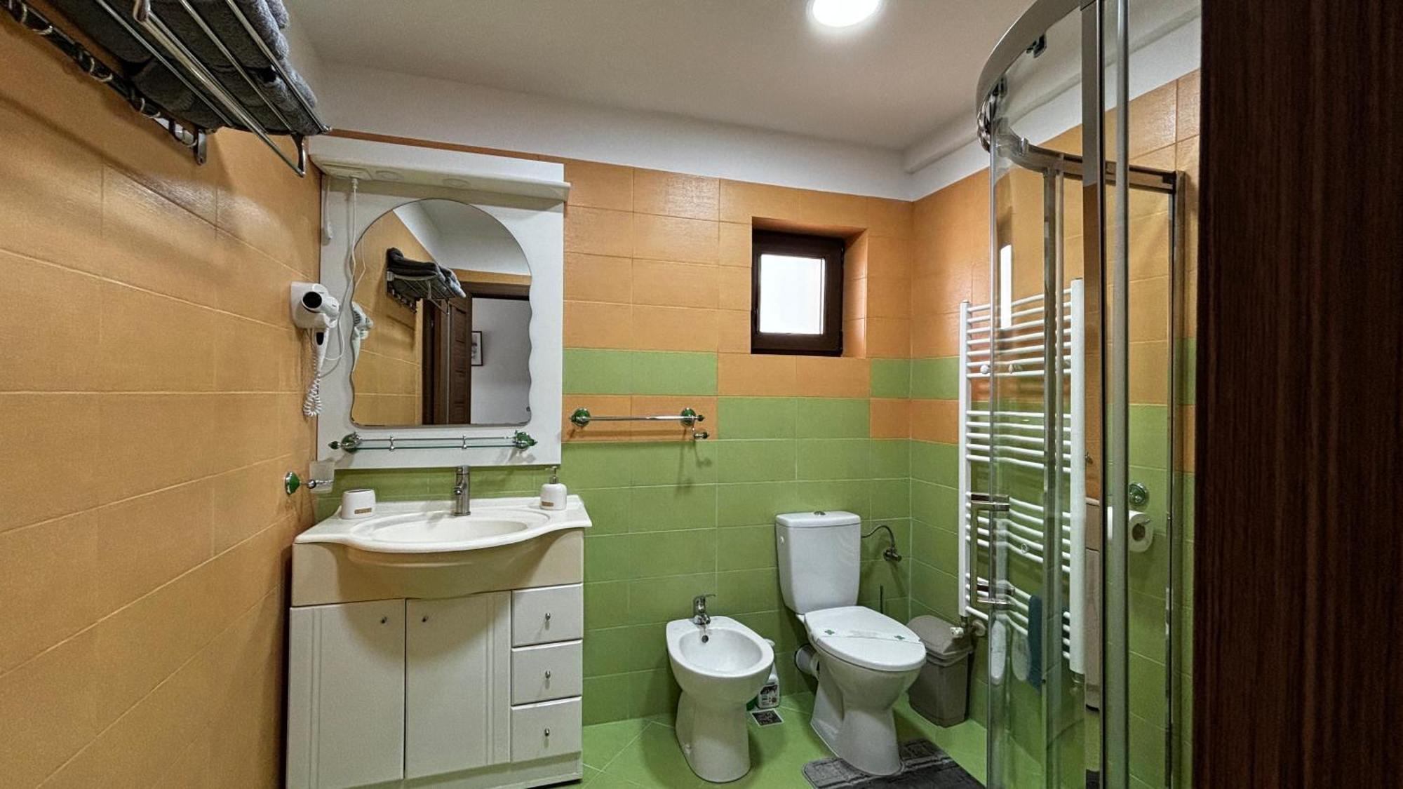 Skyline Villa Azuga Extérieur photo