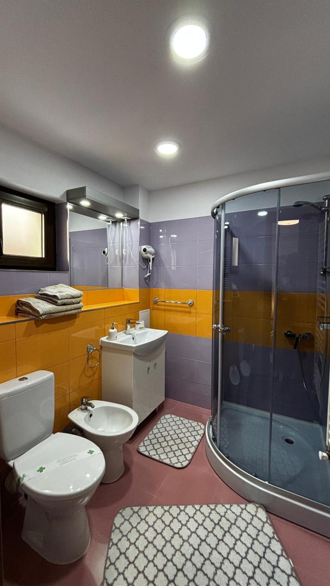 Skyline Villa Azuga Extérieur photo