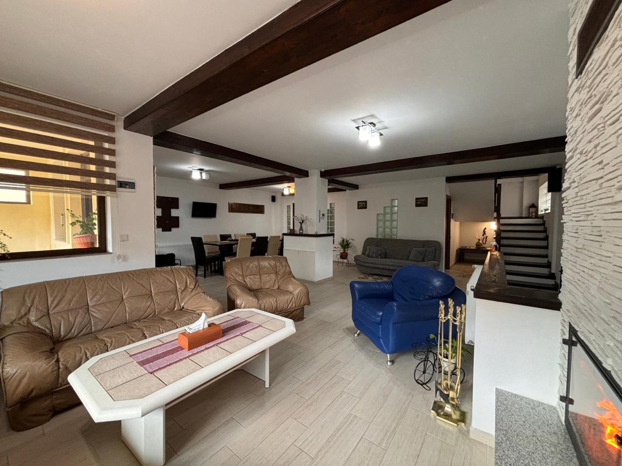 Skyline Villa Azuga Extérieur photo