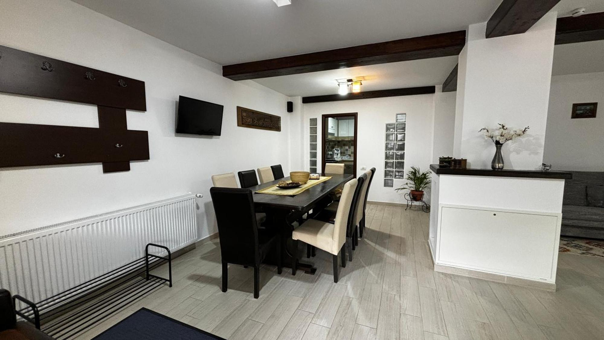Skyline Villa Azuga Extérieur photo