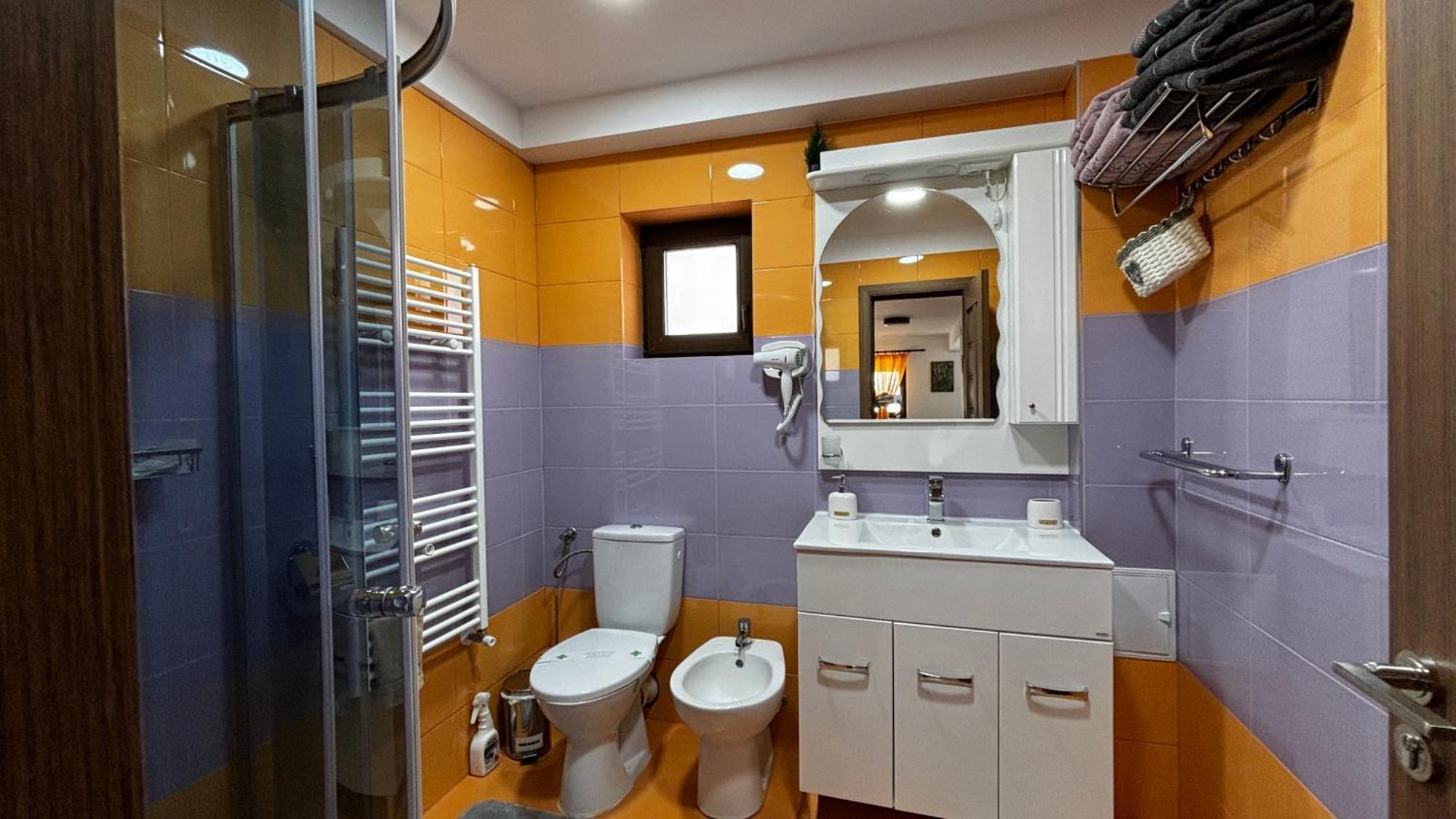 Skyline Villa Azuga Extérieur photo