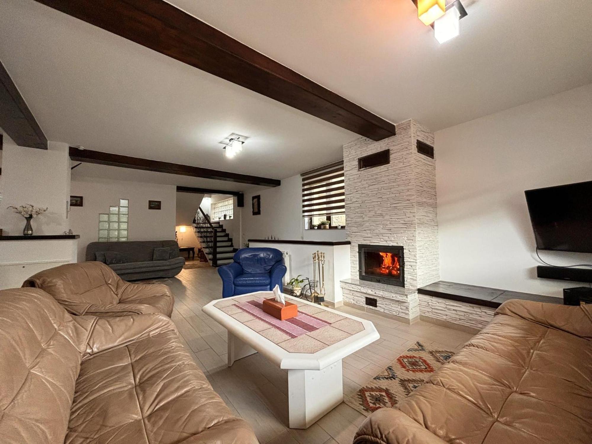 Skyline Villa Azuga Extérieur photo