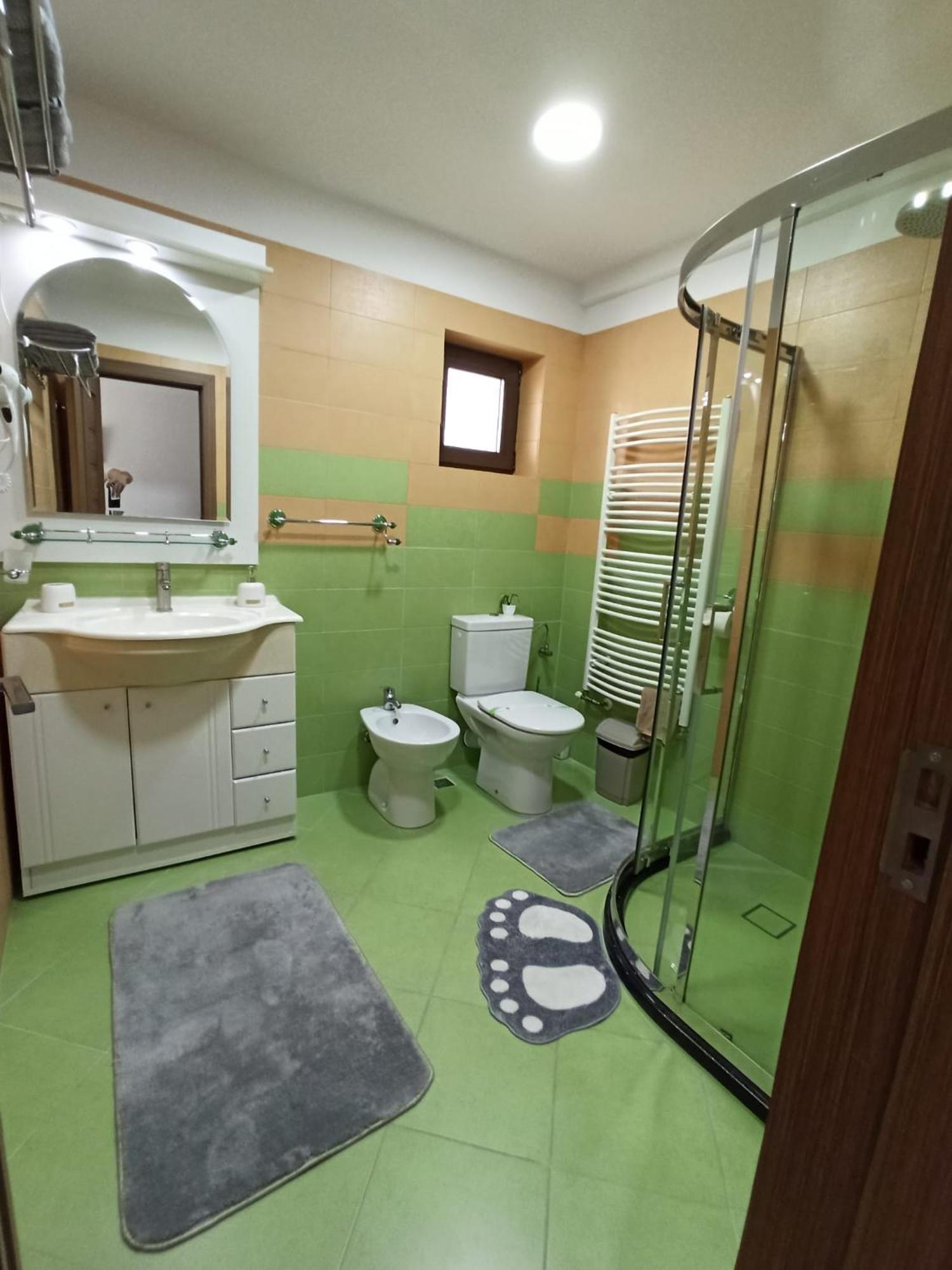 Skyline Villa Azuga Extérieur photo