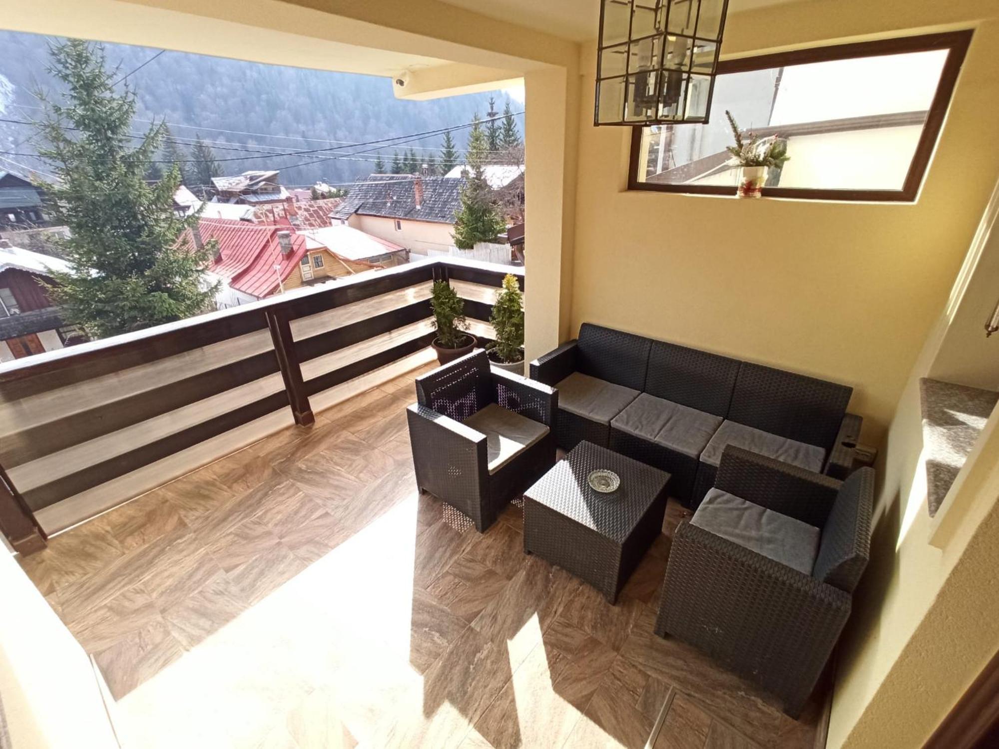 Skyline Villa Azuga Extérieur photo
